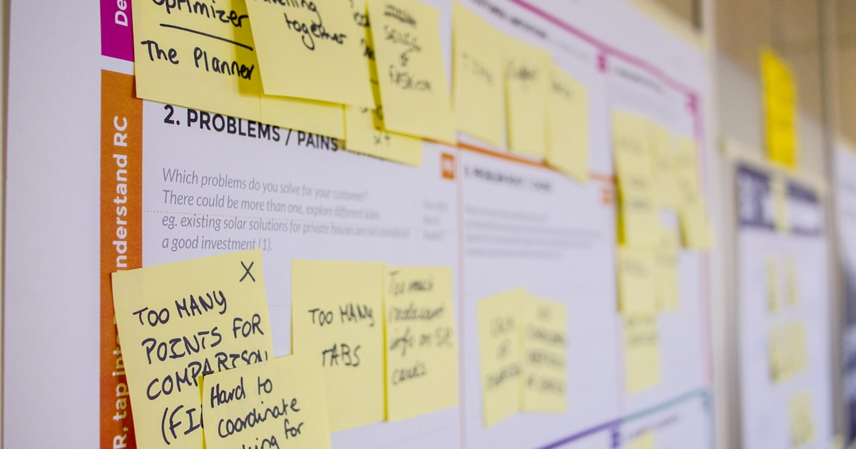 Proposing Solutions for Business Success